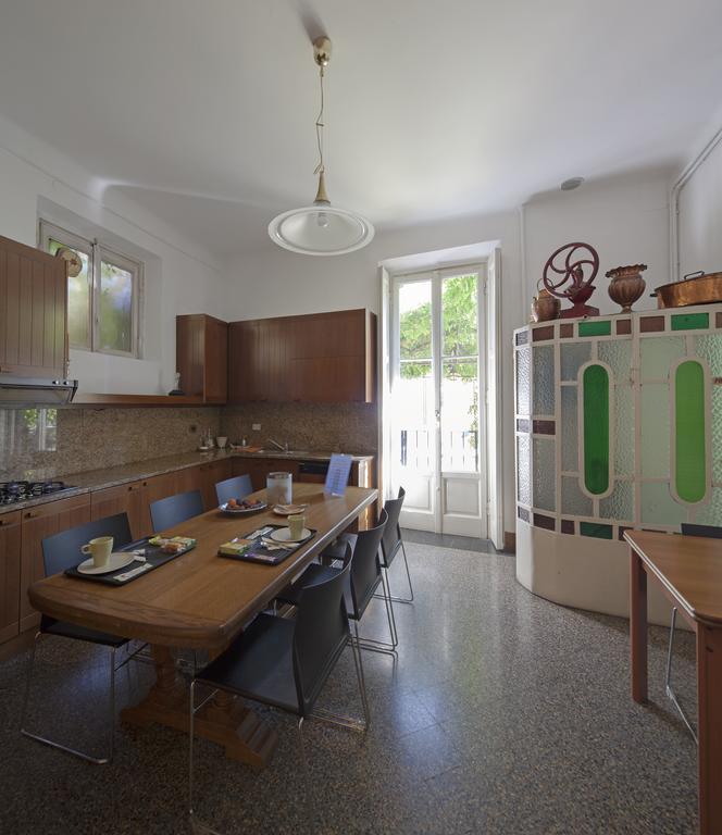 Ekoliving Bed & Breakfast มิลาน ภายนอก รูปภาพ