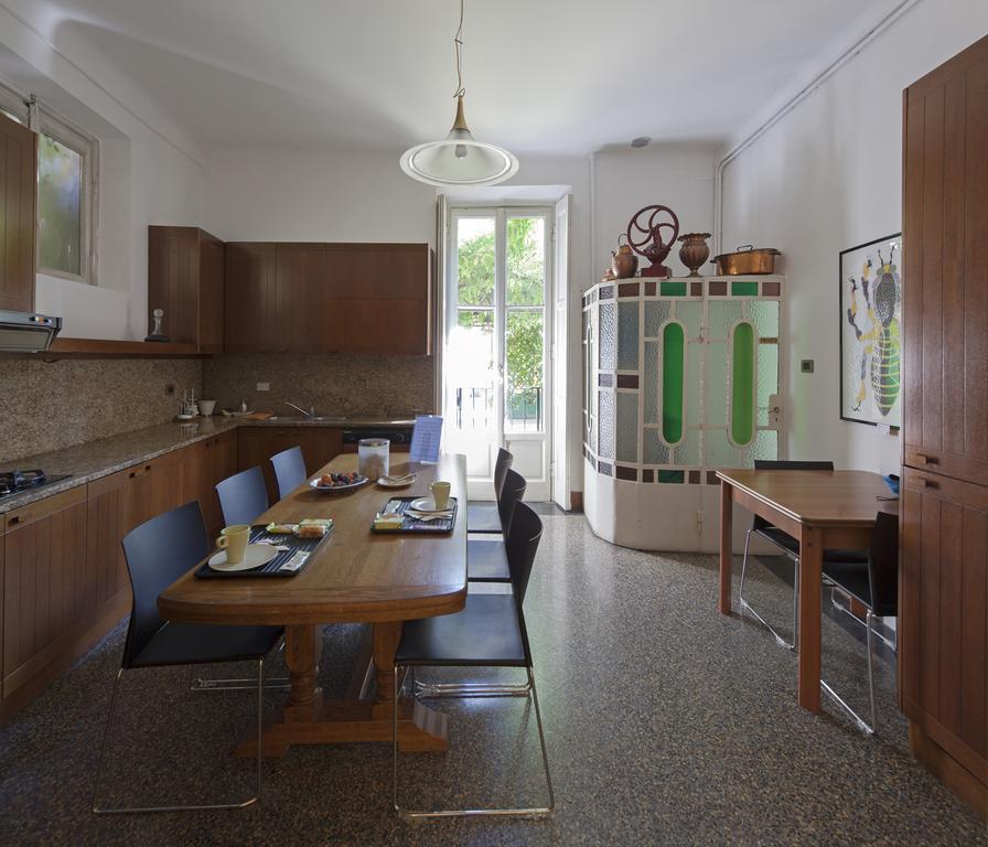 Ekoliving Bed & Breakfast มิลาน ภายนอก รูปภาพ