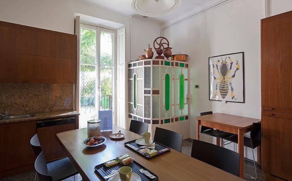 Ekoliving Bed & Breakfast มิลาน ภายนอก รูปภาพ