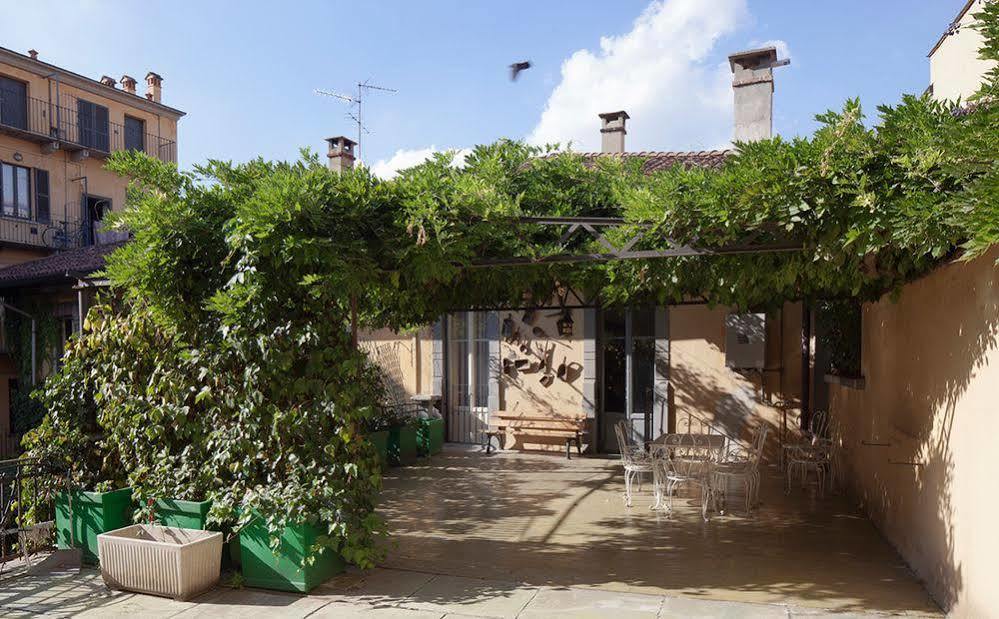 Ekoliving Bed & Breakfast มิลาน ภายนอก รูปภาพ